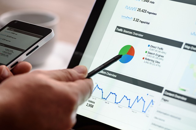 SEO analýza