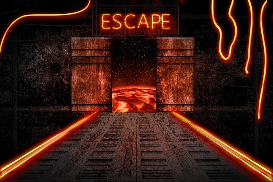 escape