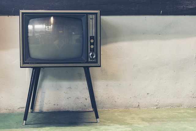 televize na nožičkách