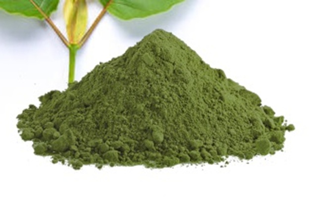 hromádka kratomu