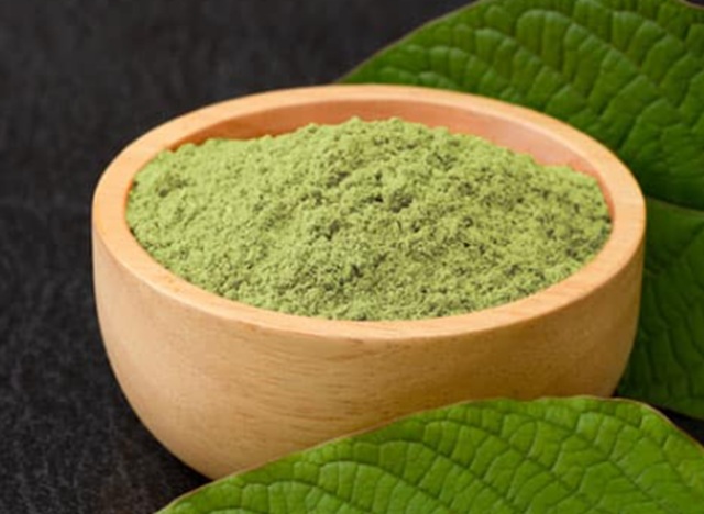 miska kratomu