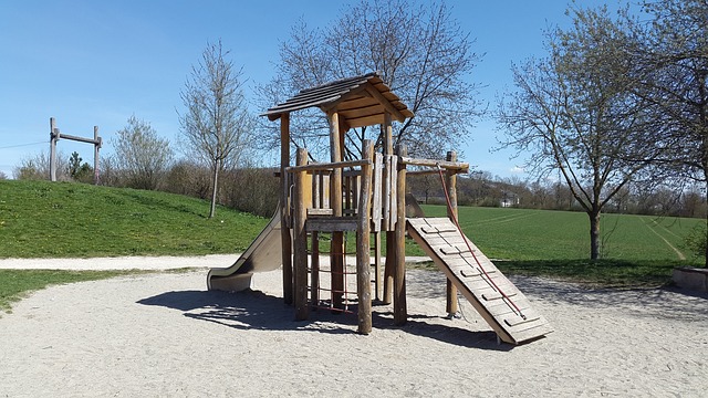 dětské hřiště